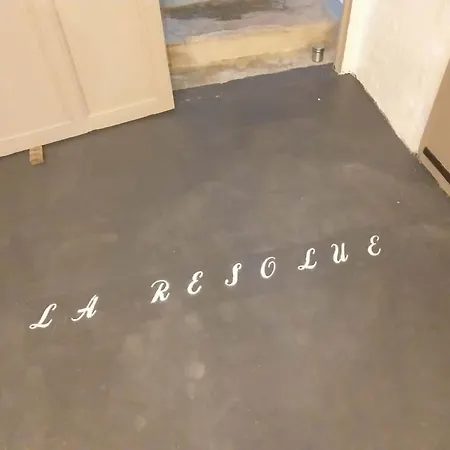 B&B La Resolue