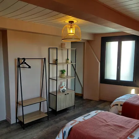 La Resolue D'hotes 3* Millas