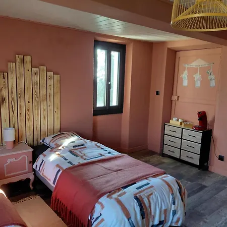 Panzió La Resolue Millas