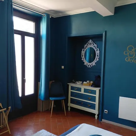 La Résolue Bed and breakfast