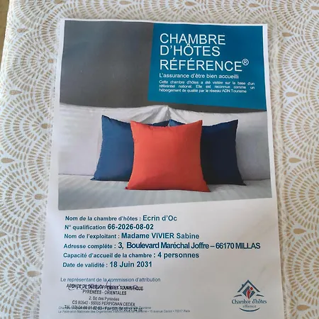 Bed and Breakfast La Resolue D'hotes